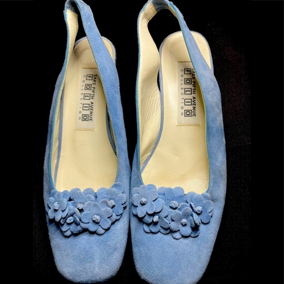 Saks 5th Ave shoes size 7 - Picture 1 of 6